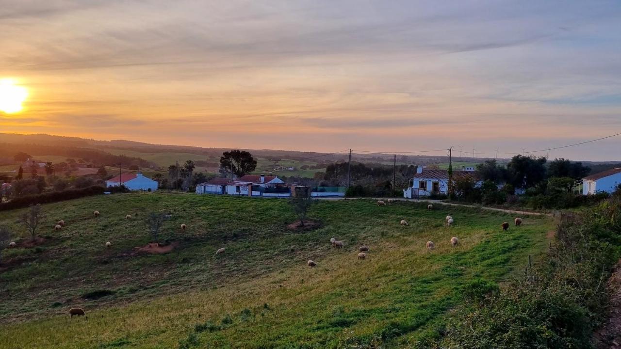 Herdade Monte Novo Do Pocinho Villa Cercal do Alentejo Exterior photo