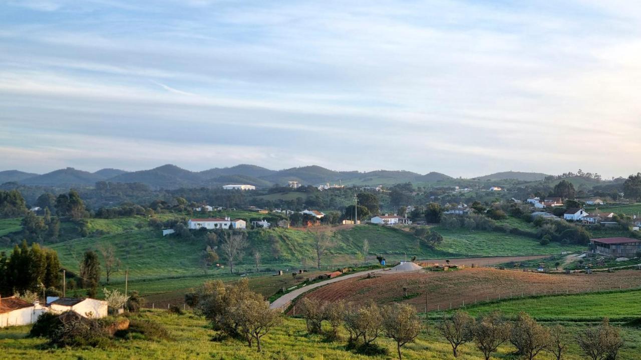 Herdade Monte Novo Do Pocinho Villa Cercal do Alentejo Exterior photo